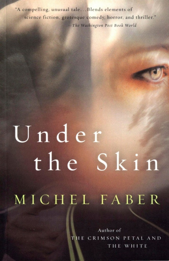 michel faber under the skin review