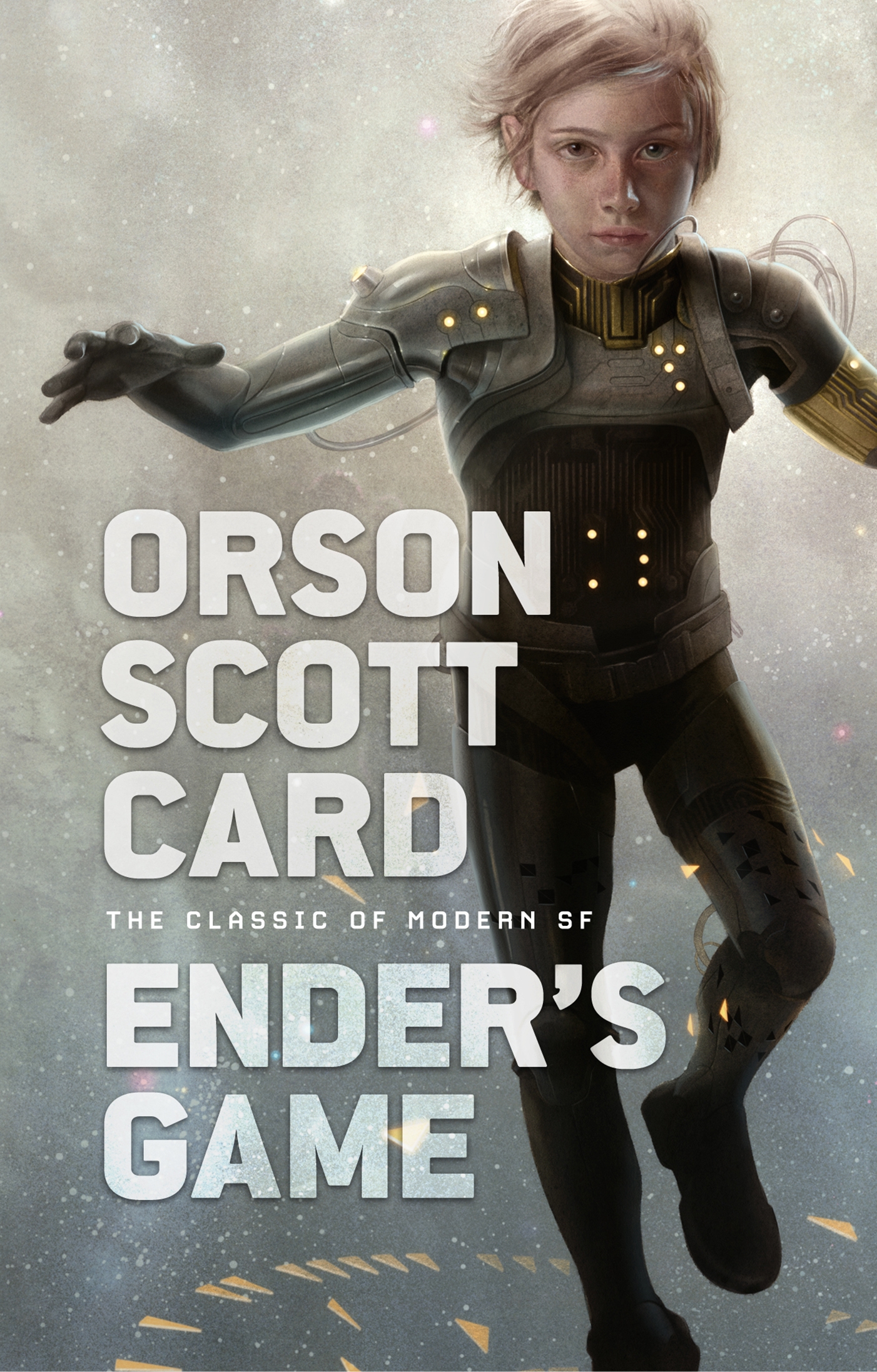 good hooks for essays about ender's game