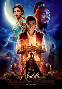 Disney's Aladdin, a live action adaptation –